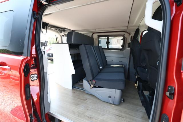 Ford Tourneo Custom Titanium Nugget TDCi 170 Tit L1 Markise 