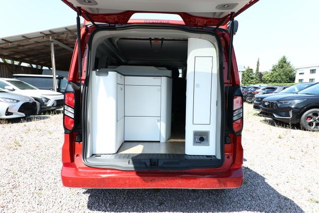 Ford Tourneo Custom Titanium Nugget TDCi 170 Tit L1 Markise 