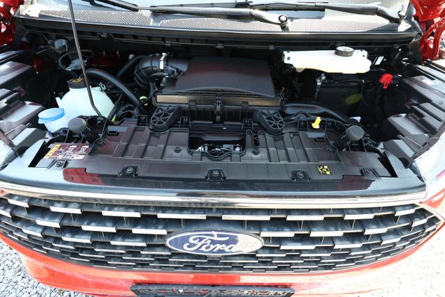 Ford Tourneo Custom Titanium Nugget TDCi 170 Tit L1 Markise 