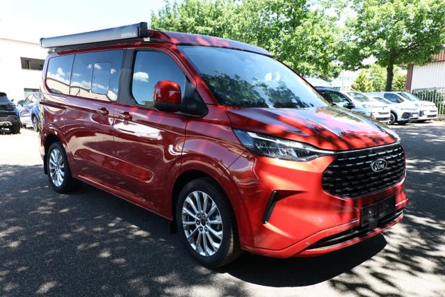 Ford Tourneo Custom - Titanium Nugget TDCi 170 Tit L1 PV-Anlage