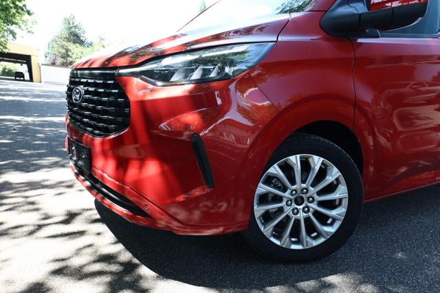 Ford Tourneo Custom Titanium Nugget TDCi 170 Tit L1 PV-Anlage 