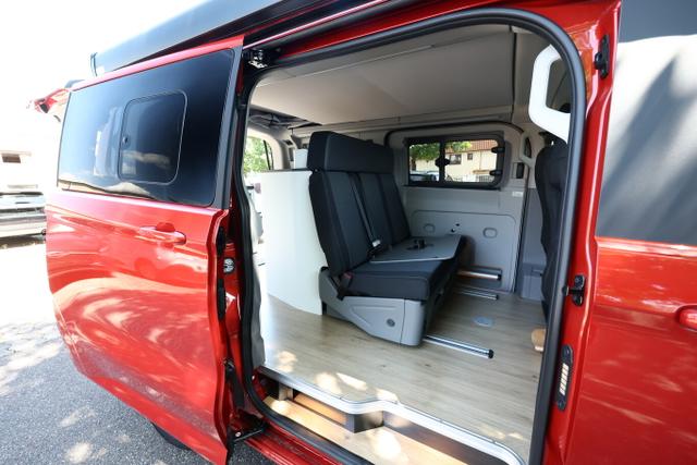 Ford Tourneo Custom Titanium Nugget TDCi 170 Tit L1 PV-Anlage 