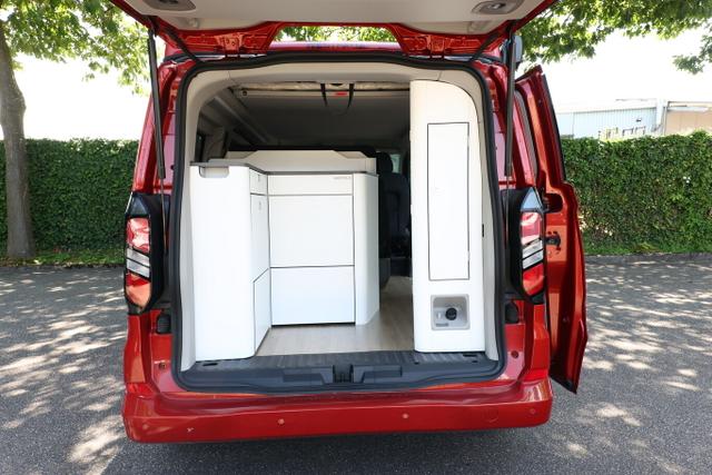 Ford Tourneo Custom Titanium Nugget TDCi 170 Tit L1 PV-Anlage 