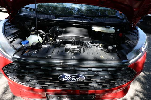 Ford Tourneo Custom Titanium Nugget TDCi 170 Tit L1 PV-Anlage 