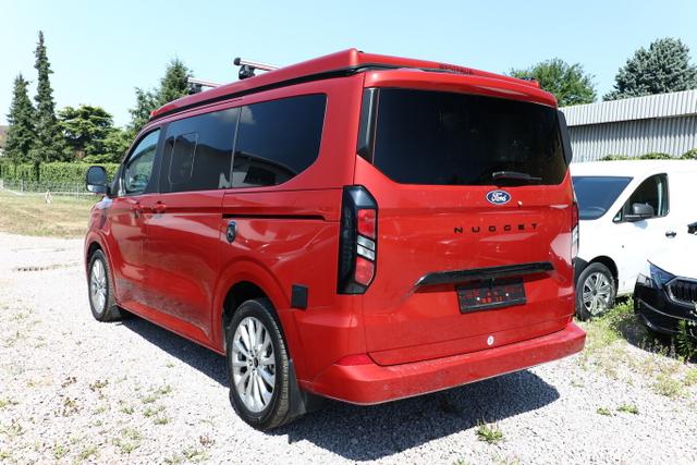 Ford Tourneo Custom Titanium Nugget TDCi 170 Tit L1 Markise 