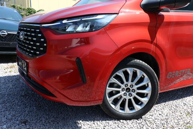 Ford Tourneo Custom Titanium Nugget TDCi 170 Tit L1 Markise 