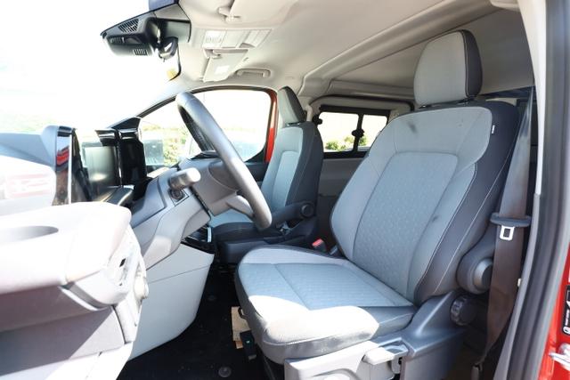 Ford Tourneo Custom Titanium Nugget TDCi 170 Tit L1 Markise 