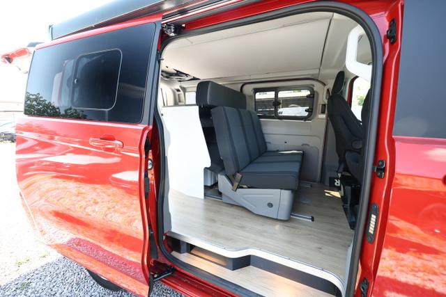 Ford Tourneo Custom Titanium Nugget TDCi 170 Tit L1 Markise 
