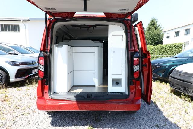 Ford Tourneo Custom Titanium Nugget TDCi 170 Tit L1 Markise 