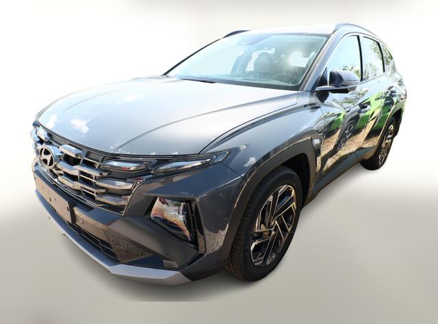 Hyundai TUCSON - Prime 1.6 HEV 215 DCT 4WD Matrix AssisP