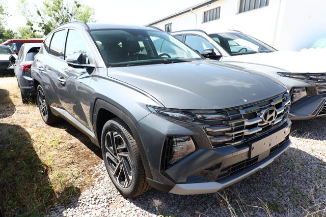Hyundai TUCSON - Prime 1.6 HEV 215 DCT 4WD Matrix AssisP