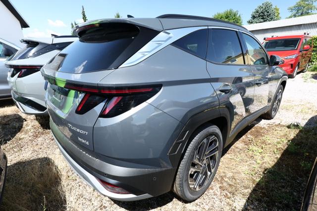 Hyundai TUCSON Prime 1.6 HEV 215 DCT 4WD Matrix AssisP 
