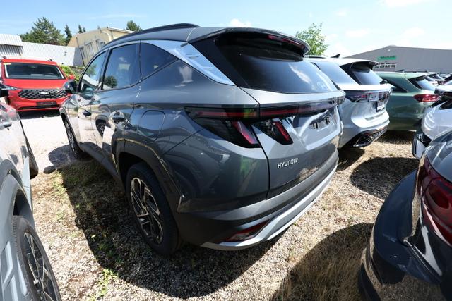 Hyundai TUCSON Prime 1.6 HEV 215 DCT 4WD Matrix AssisP 