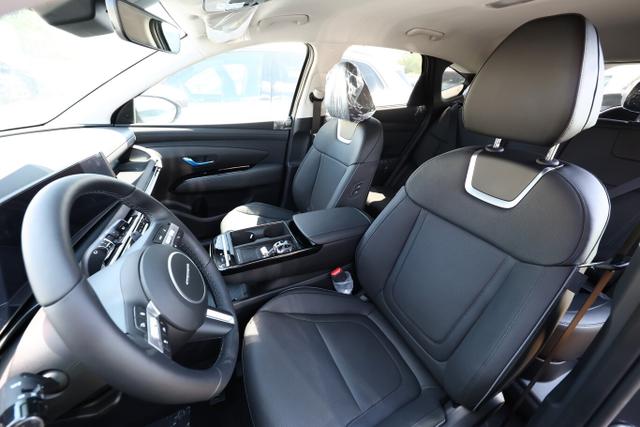 Hyundai TUCSON Prime 1.6 HEV 215 DCT 4WD Matrix AssisP 