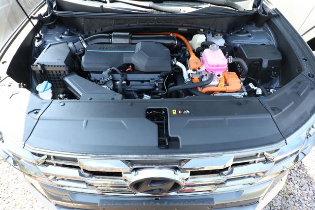 Hyundai TUCSON Prime 1.6 HEV 215 DCT 4WD Matrix AssisP 