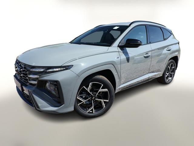 Hyundai TUCSON - N Line 1.6 HEV 215 Matrix SitzP AssistP