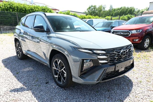 Hyundai TUCSON N Line 1.6 HEV 215 Matrix SitzP AssistP 