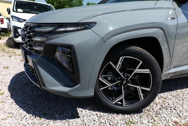 Hyundai TUCSON N Line 1.6 HEV 215 Matrix SitzP AssistP 