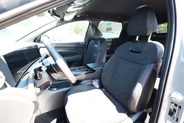 Hyundai TUCSON N Line 1.6 HEV 215 Matrix SitzP AssistP 