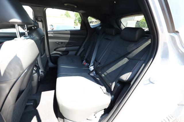 Hyundai TUCSON N Line 1.6 HEV 215 Matrix SitzP AssistP 