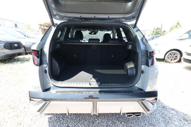 Hyundai TUCSON N Line 1.6 HEV 215 Matrix SitzP AssistP 