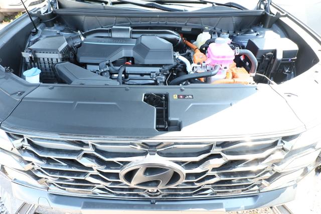 Hyundai TUCSON N Line 1.6 HEV 215 Matrix SitzP AssistP 