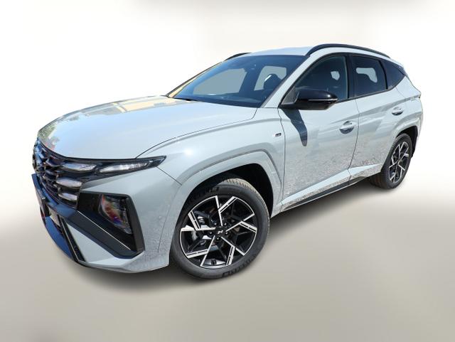 Hyundai TUCSON - N Line 1.6 HEV 215 4WD Matrix SitzP 360°
