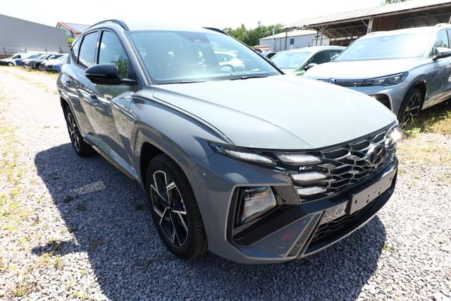 Hyundai TUCSON - N Line 1.6 HEV 215 4WD Matrix SitzP 360°