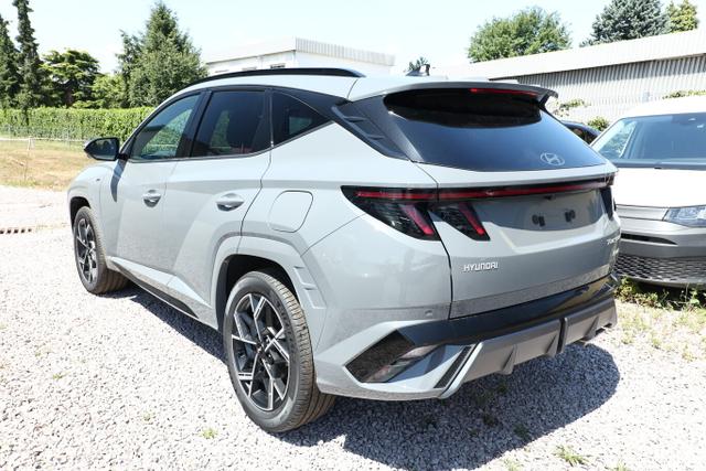 Hyundai TUCSON N Line 1.6 HEV 215 4WD Matrix SitzP 360° 