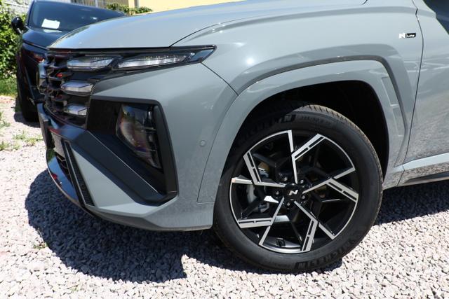 Hyundai TUCSON N Line 1.6 HEV 215 4WD Matrix SitzP 360° 