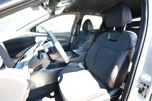 Hyundai TUCSON N Line 1.6 HEV 215 4WD Matrix SitzP 360° 