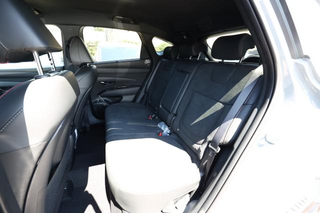 Hyundai TUCSON N Line 1.6 HEV 215 4WD Matrix SitzP 360° 