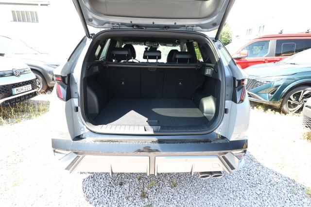 Hyundai TUCSON N Line 1.6 HEV 215 4WD Matrix SitzP 360° 
