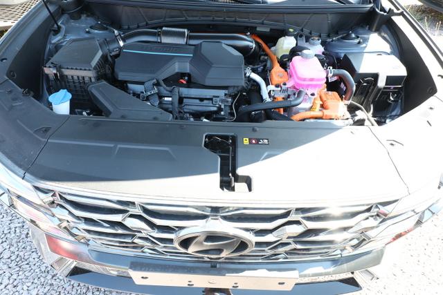 Hyundai TUCSON N Line 1.6 HEV 215 4WD Matrix SitzP 360° 
