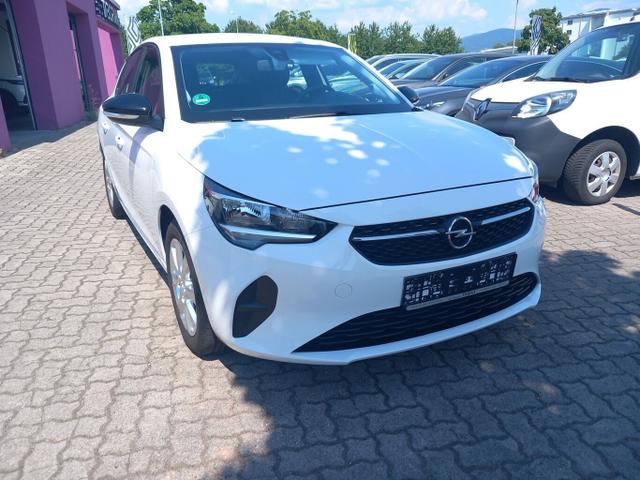 Opel Corsa Edition F 1.2 75 Kam PDC Klima MFL 16Z BT 