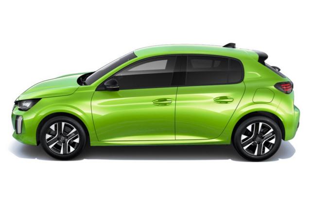 Peugeot 208 - MHEV 110 DSC6 Allure Nav 360° Keyless PDC BT