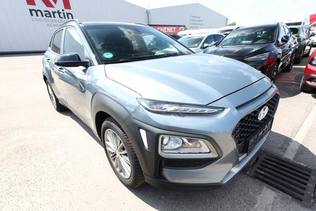 Hyundai KONA - Advantage + 1.0 T-GDI 120 Advantage+ LED Nav PDC SHZ