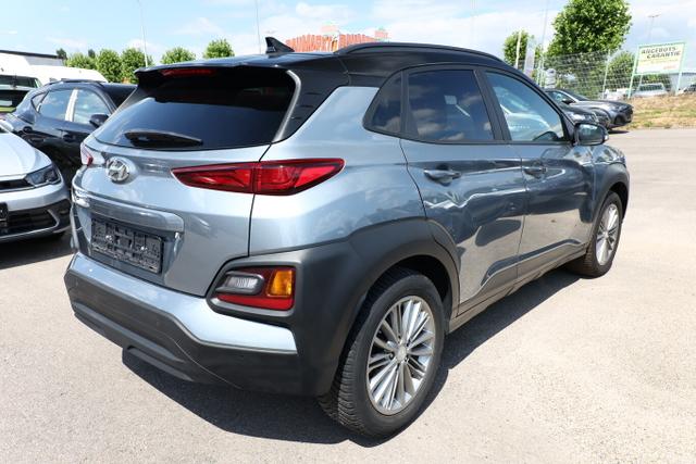 Hyundai KONA Advantage + 1.0 T-GDI 120 Advantage+ LED Nav PDC SHZ 