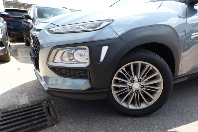 Hyundai KONA Advantage + 1.0 T-GDI 120 Advantage+ LED Nav PDC SHZ 