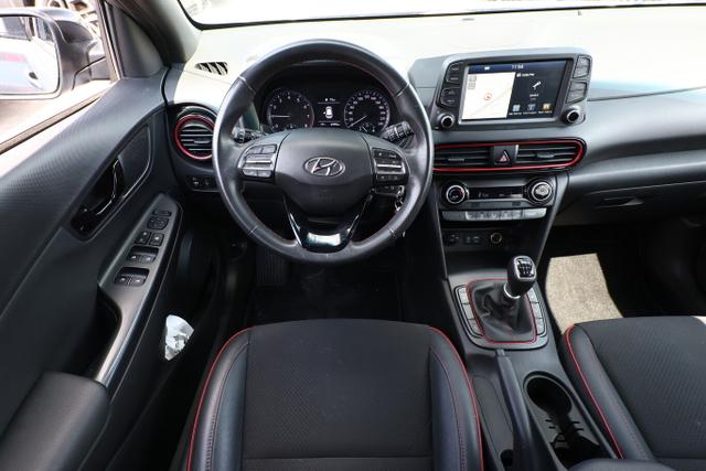 Hyundai KONA Advantage + 1.0 T-GDI 120 Advantage+ LED Nav PDC SHZ 