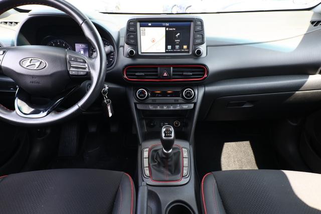 Hyundai KONA Advantage + 1.0 T-GDI 120 Advantage+ LED Nav PDC SHZ 