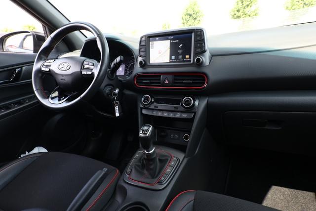 Hyundai KONA Advantage + 1.0 T-GDI 120 Advantage+ LED Nav PDC SHZ 