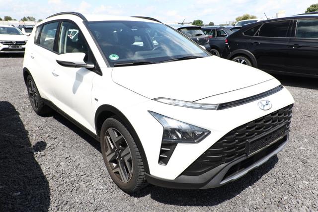 Hyundai BAYON - INTRO EDITION 1.0 T-GDI 100 MHEV DCT Ed. LED PDC
