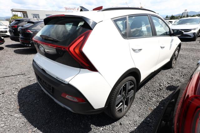 Hyundai BAYON INTRO EDITION 1.0 T-GDI 100 MHEV DCT Ed. LED PDC 
