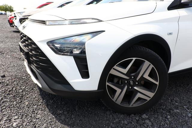Hyundai BAYON INTRO EDITION 1.0 T-GDI 100 MHEV DCT Ed. LED PDC 