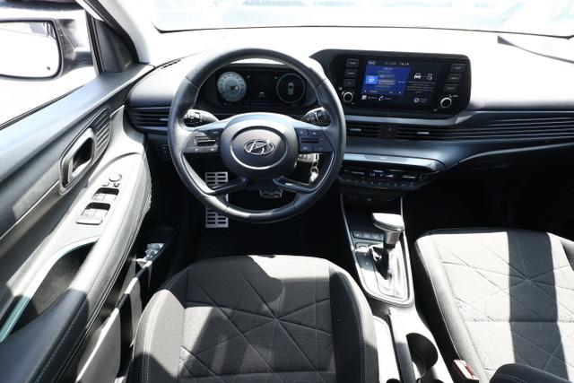 Hyundai BAYON INTRO EDITION 1.0 T-GDI 100 MHEV DCT Ed. LED PDC 