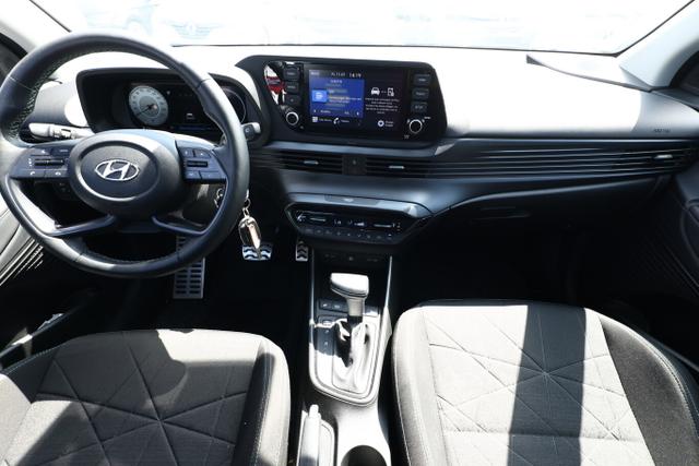 Hyundai BAYON INTRO EDITION 1.0 T-GDI 100 MHEV DCT Ed. LED PDC 