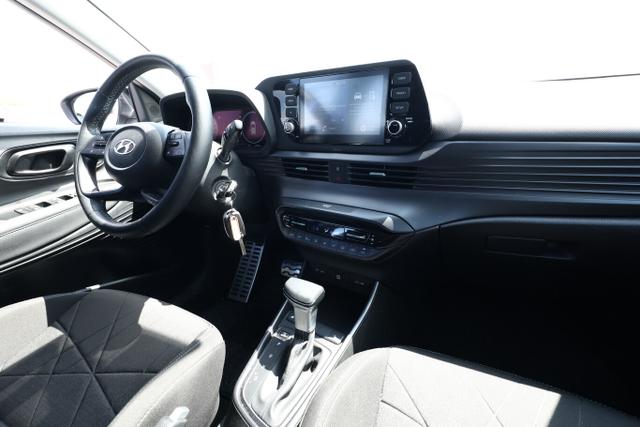 Hyundai BAYON INTRO EDITION 1.0 T-GDI 100 MHEV DCT Ed. LED PDC 
