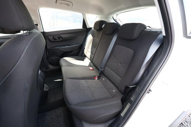 Hyundai BAYON INTRO EDITION 1.0 T-GDI 100 MHEV DCT Ed. LED PDC 