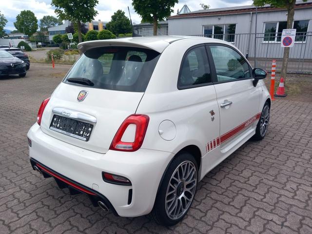 Abarth 595 1.4 T-Jet 16V 145 Nav 17Z Touring EsteticoK 
